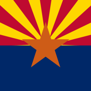 Flag of Arizona