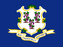 Flag of Connecticut