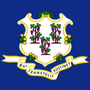 Flag of Connecticut