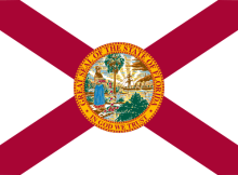 Flag of Florida