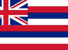 Flag of Hawaii