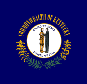 Flag of Kentucky
