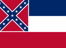 Flag of Mississippi