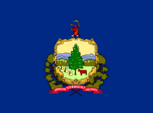 Flag of Vermont
