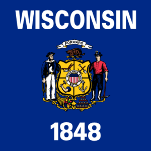 Flag of Wisconsin