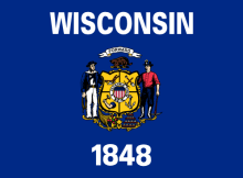 Flag of Wisconsin
