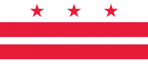 Flag of the District of Columbia