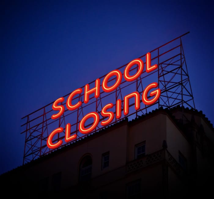 Westfield elementary school having e-learning day - School Closings